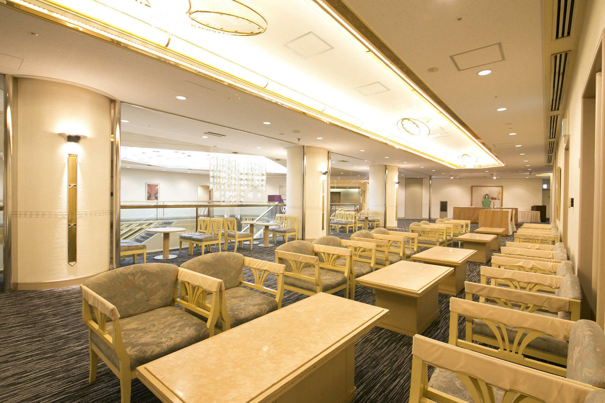 新大阪华盛顿广场酒店 酒店 大阪