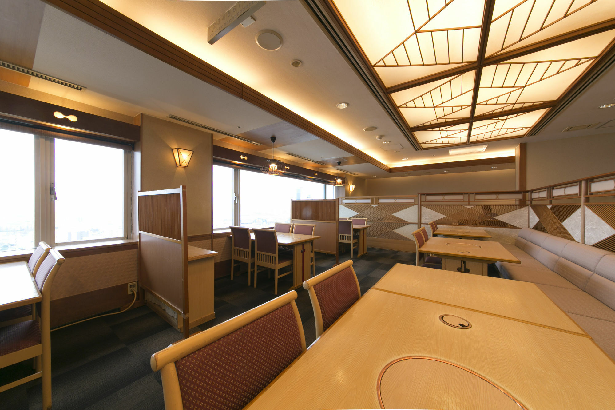酒店 新大阪华盛顿广场酒店 3*