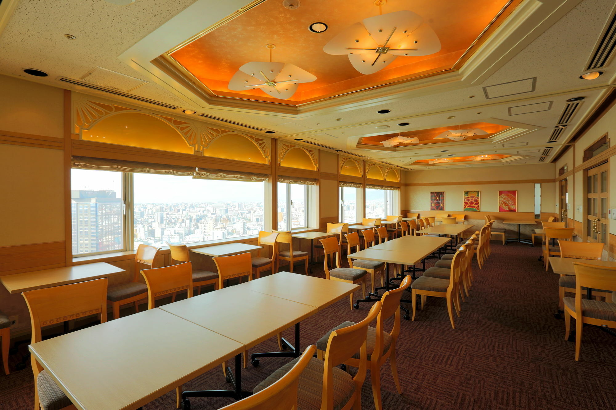 Shin Washington Plaza 3* 大阪