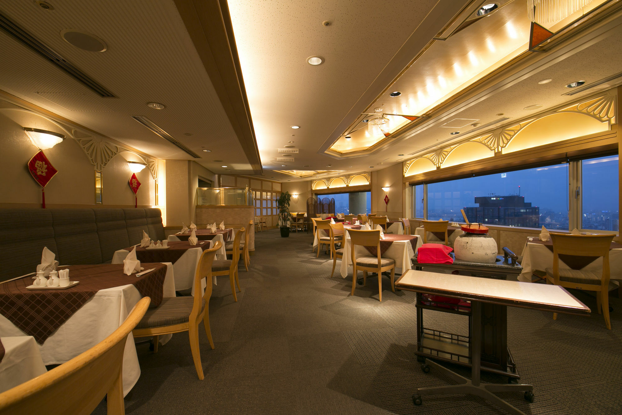 Shin Washington Plaza 大阪