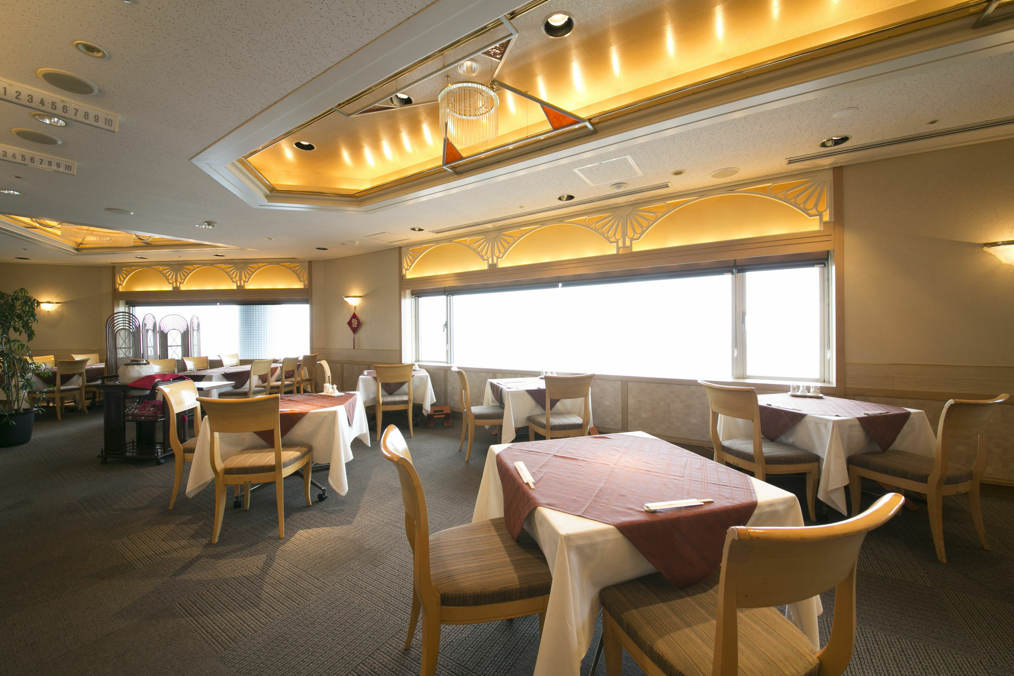 新大阪华盛顿广场酒店 酒店